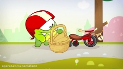 انیمیشن اوم نوم قسمت 13 - om nom